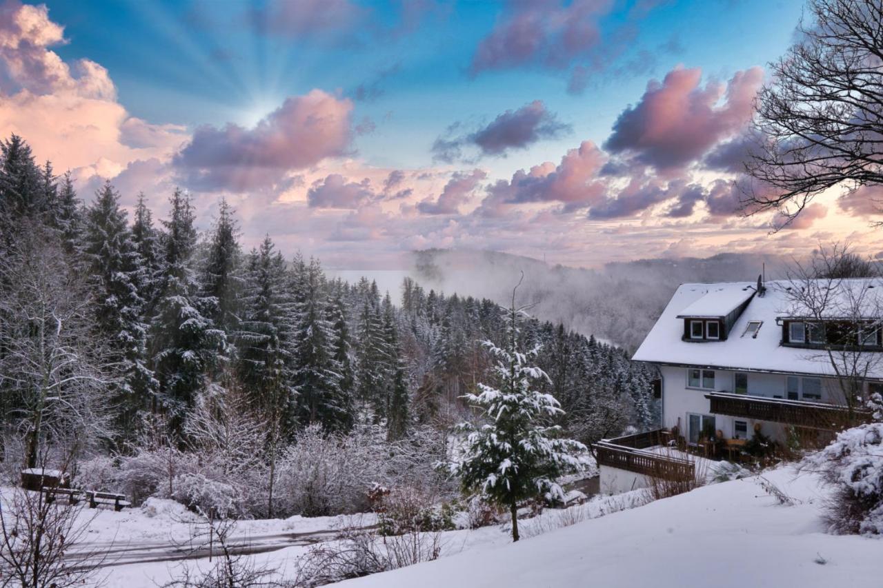 Landhaus Valentin Daire Triberg im Schwarzwald Dış mekan fotoğraf