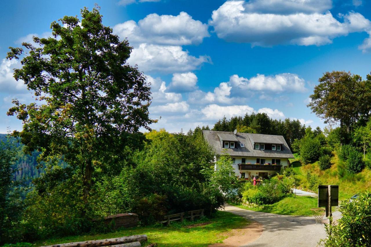 Landhaus Valentin Daire Triberg im Schwarzwald Dış mekan fotoğraf