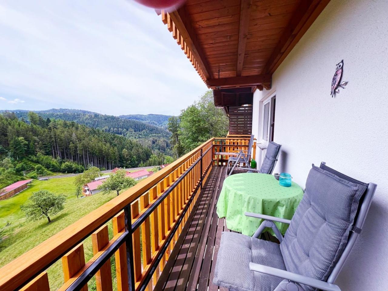 Landhaus Valentin Daire Triberg im Schwarzwald Dış mekan fotoğraf