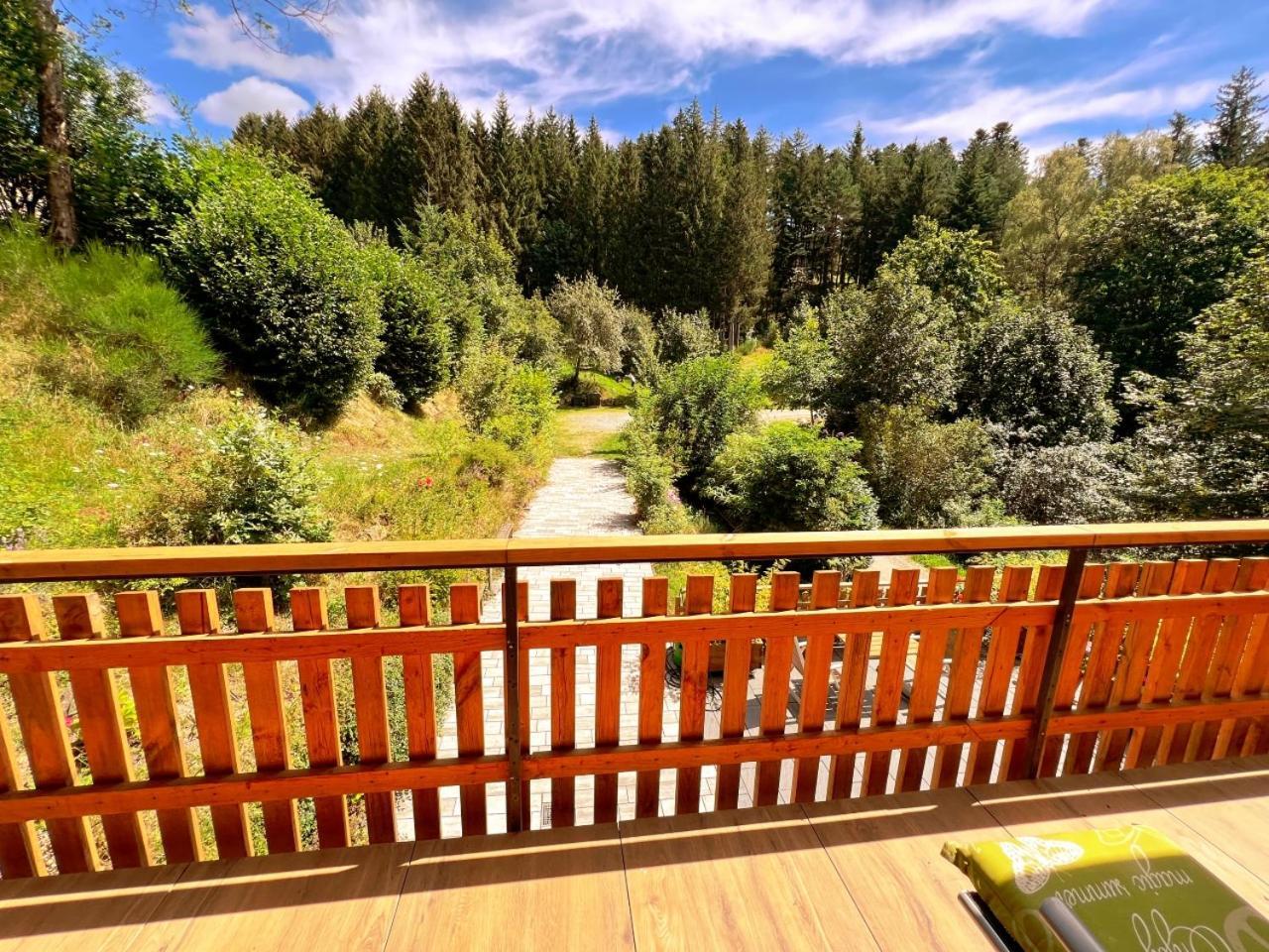 Landhaus Valentin Daire Triberg im Schwarzwald Dış mekan fotoğraf