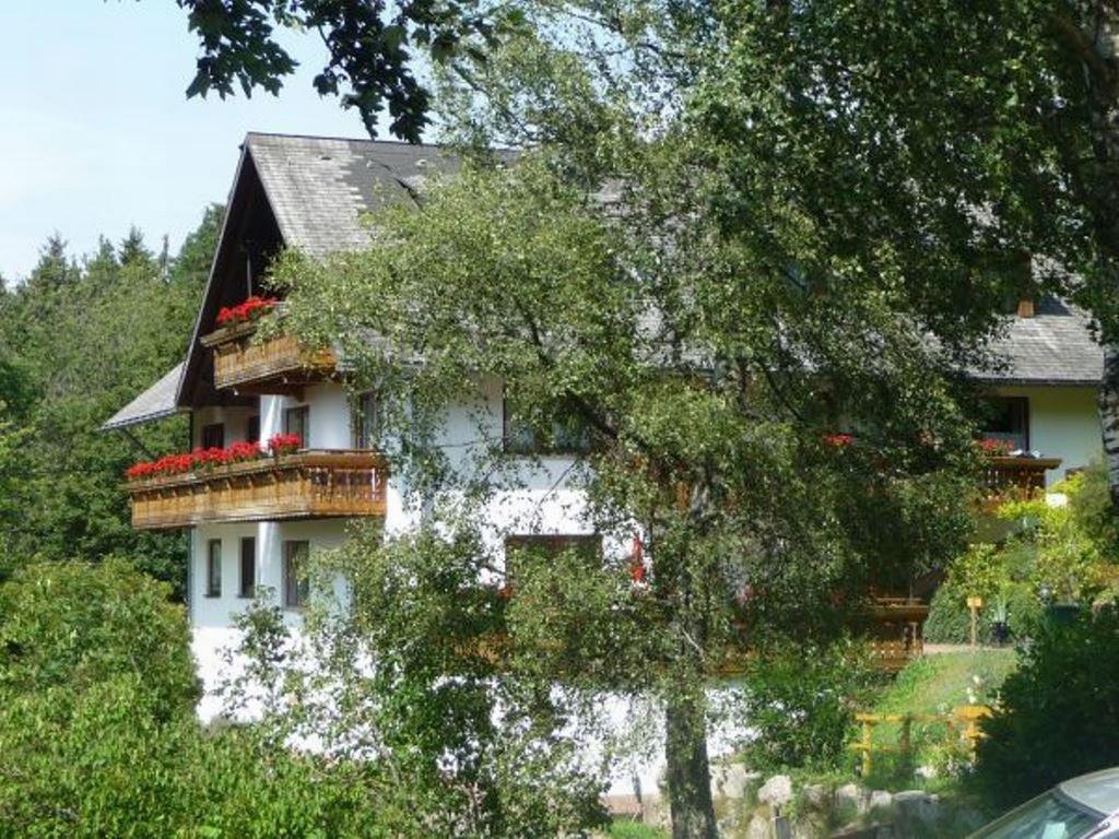 Landhaus Valentin Daire Triberg im Schwarzwald Dış mekan fotoğraf