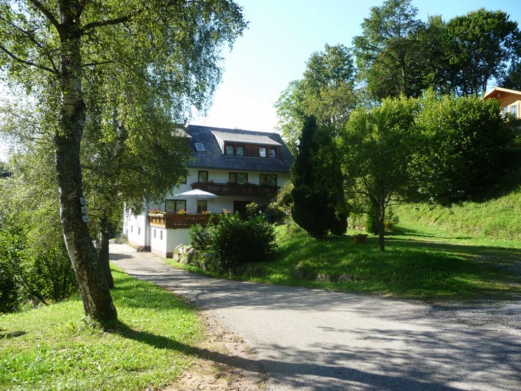 Landhaus Valentin Daire Triberg im Schwarzwald Dış mekan fotoğraf